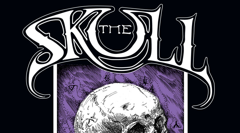 The Skull - S/T - EP