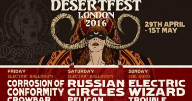 DesertFest 2016