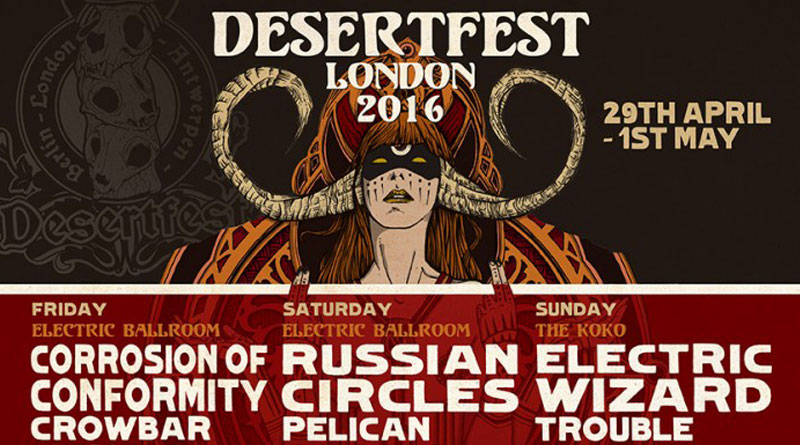 DesertFest 2016