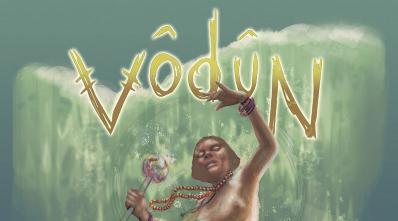 Vodun ‘Possession’