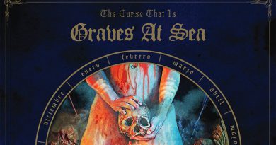Graves At Sea ‘The Curse That Is’
