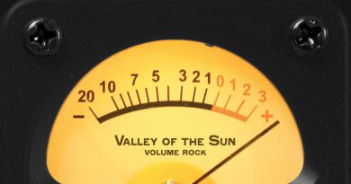 Valley Of The Sun 'Volume Rock'