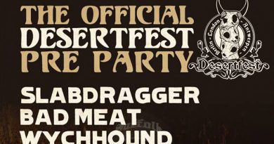 Desertfest 2016 Pre-Party