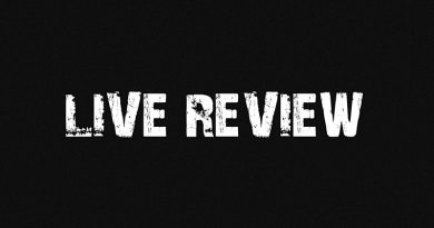 Live Review