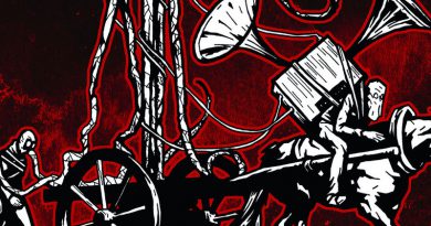 Crippled Black Phoenix ‘New Dark Age’ EP 2015