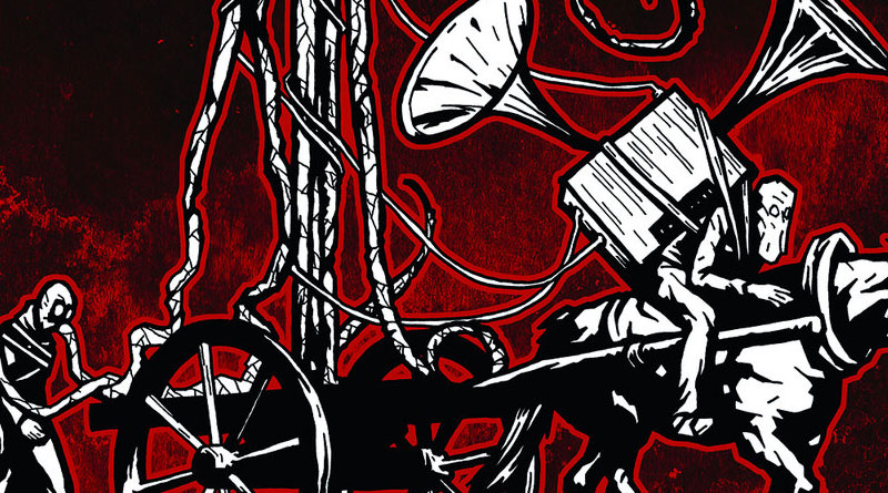 Crippled Black Phoenix ‘New Dark Age’ EP 2015