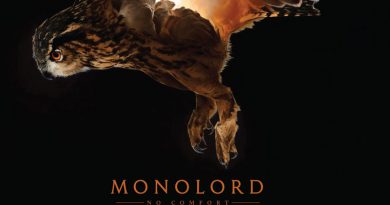 Monolord 'No Comfort'