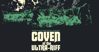 Saint Karloff / Devil's Witches ‘Coven Of The Ultra-Riff’