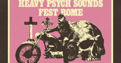 Heavy Psych Sounds Fest @ Traffic, Rome 12/10/2019