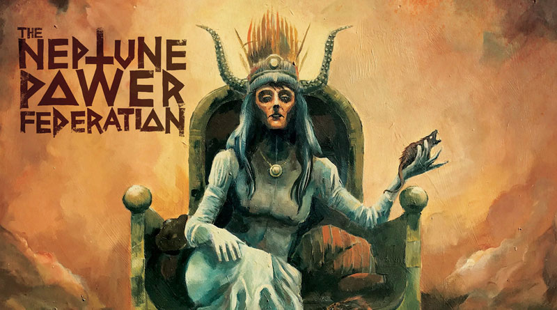 The Neptune Power Federation ‘Memoirs of a Rat Queen’