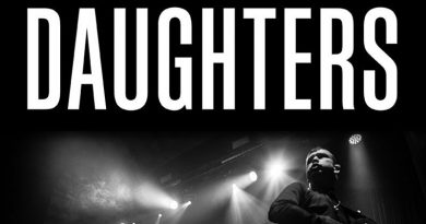 Daughters / Jeromes Dream @ Islington Assembly Hall, London 31/10/2019