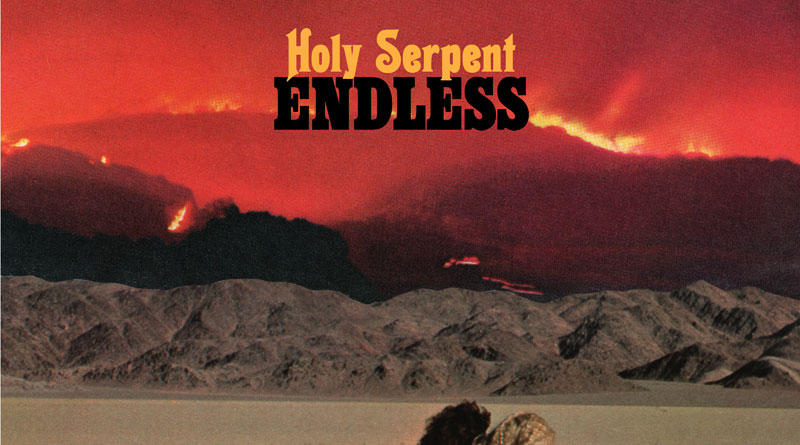 Holy Serpent ‘Endless’