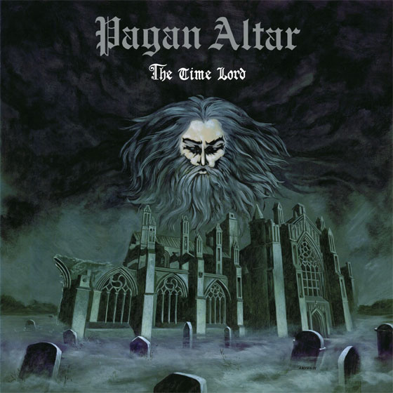 Pagan Altar ‘The Time Lord’