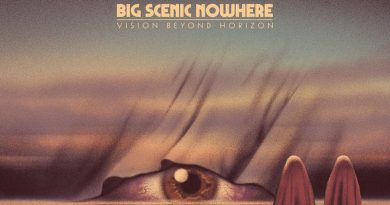 Big Scenic Nowhere ‘Vision Beyond Horizon’