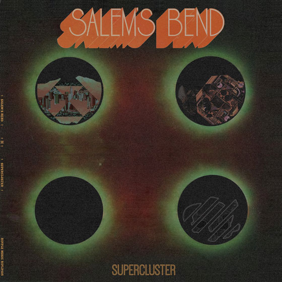 Salem’s Bend ‘Supercluster’