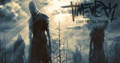 Timeworn ‘Leave The Soul For Now’
