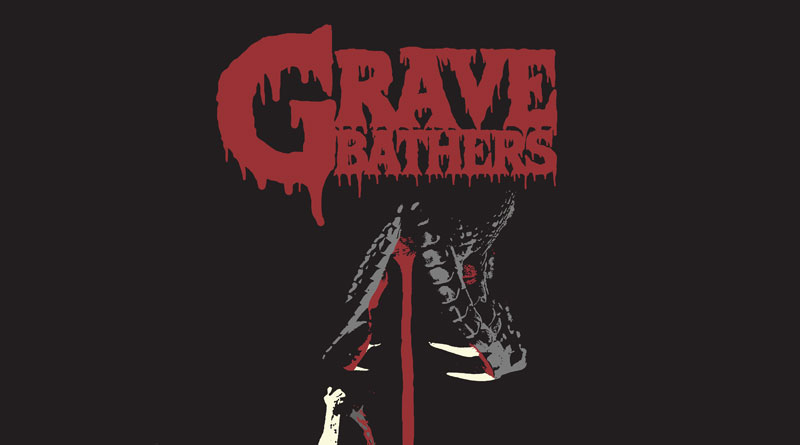 Grave Bathers ‘Feathered Serpent'