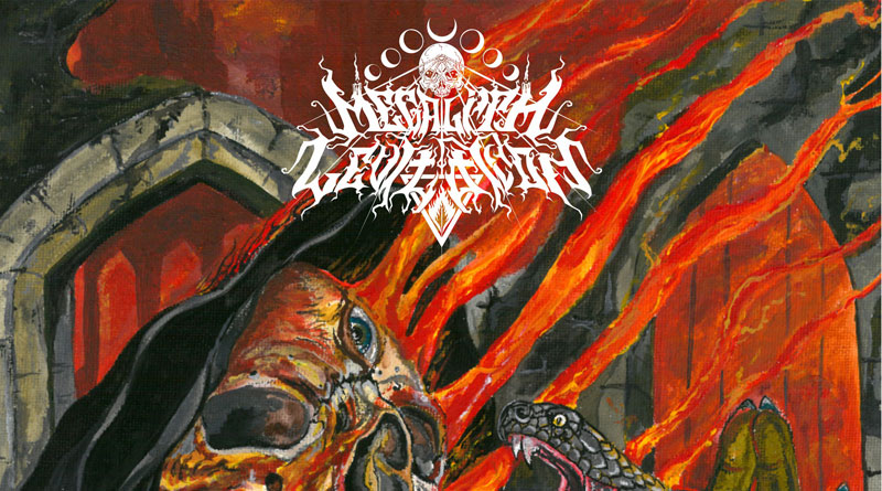 Megalith Levitation ‘Acid Doom Rites’