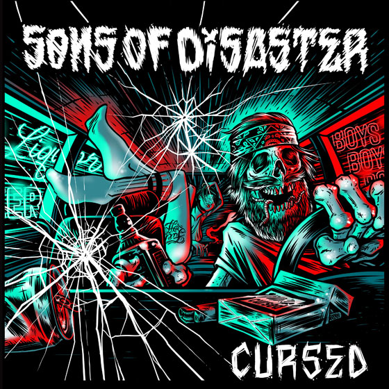 Sons Of Disaster 'Cursed'