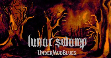 Lunar Swamp ‘UnderMudBlues’