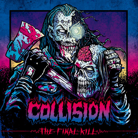 Collision ‘The Final Kill’