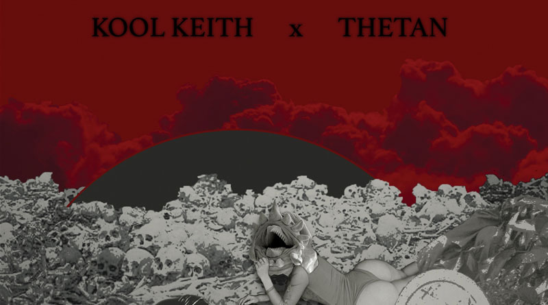 Kool Keith x Thetan ‘Space Goretex’