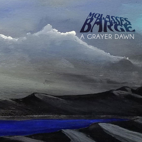 Molasses Barge 'A Grayer Dawn'