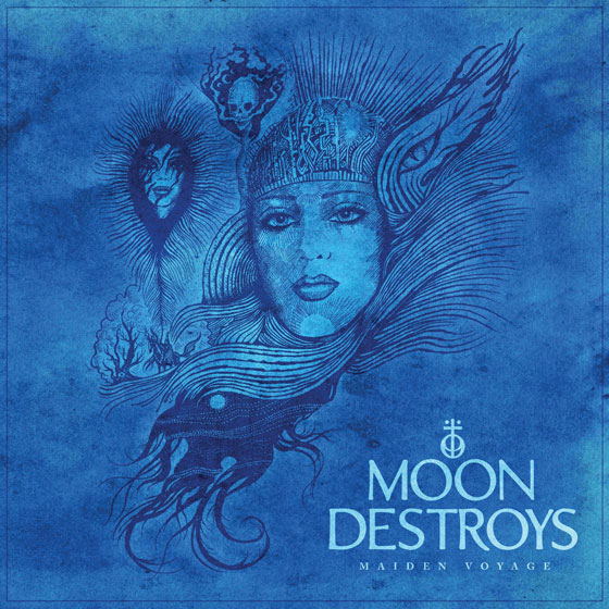 Moon Destroys ‘Maiden Voyage’