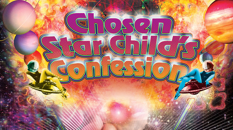 Acid Mothers Temple Feat: Geoff Leigh ‘Chosen Star Child’s Confession’