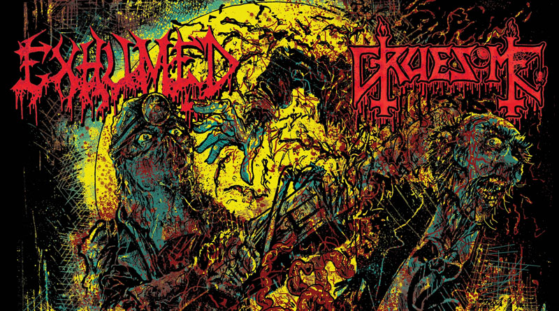 Exhumed & Gruesome ‘Twisted Horror’