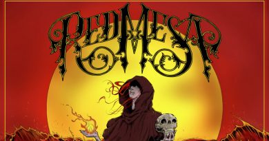 Red Mesa 'The Path To The Deathless'
