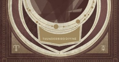Thunderbird Divine ‘The Hand of Man’