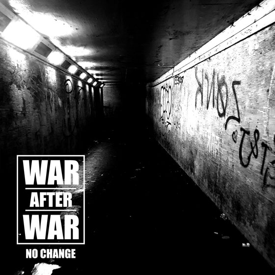 War After War ‘No Change’