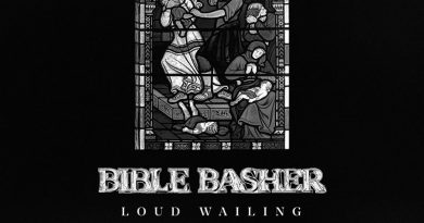 Bible Basher 'Loud Wailing'