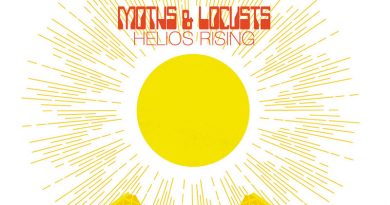 Moths & Locusts ‘Helios Rising’