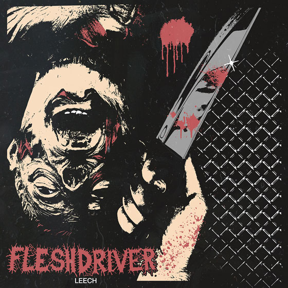 Fleshdriver 'Leech'
