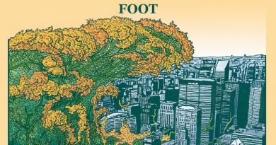 Foot 'The Balance Of Nature Shifted'