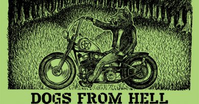 Green Hog Band ‘Dogs From Hell’