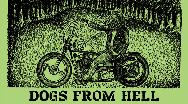 Green Hog Band ‘Dogs From Hell’