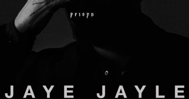 Jaye Jayle ‘Prisyn’