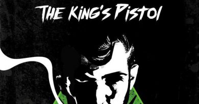 The King's Pistol 'Rip It Up' EP