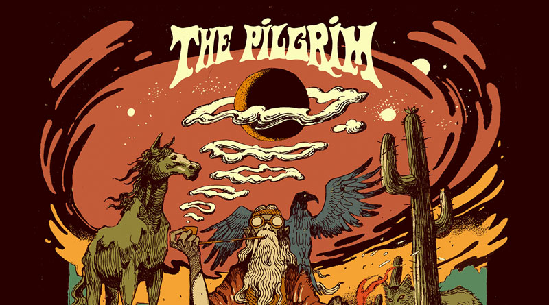 The Pilgrim '…From The Earth To The Sky And Back'