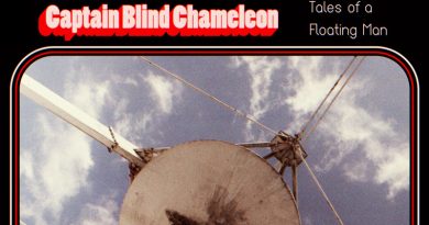Captain Blind Chameleon 'Tales Of A Floating Man'