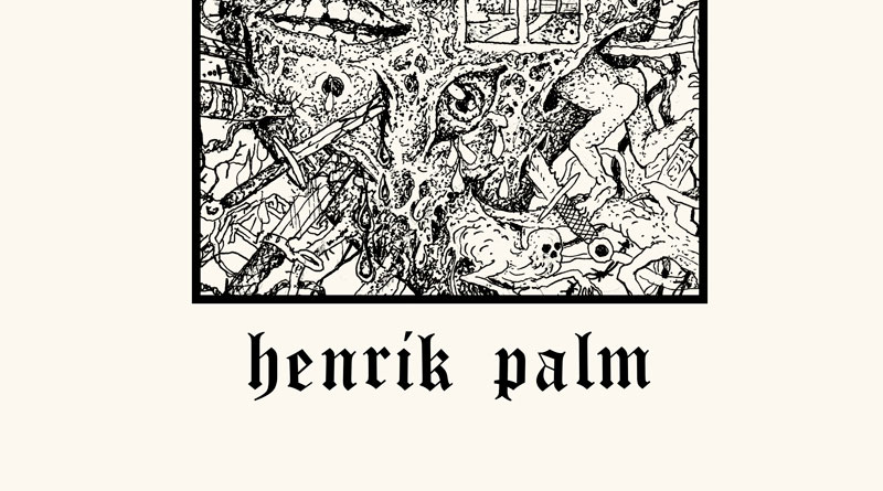Henrik Palm 'Poverty Metal'