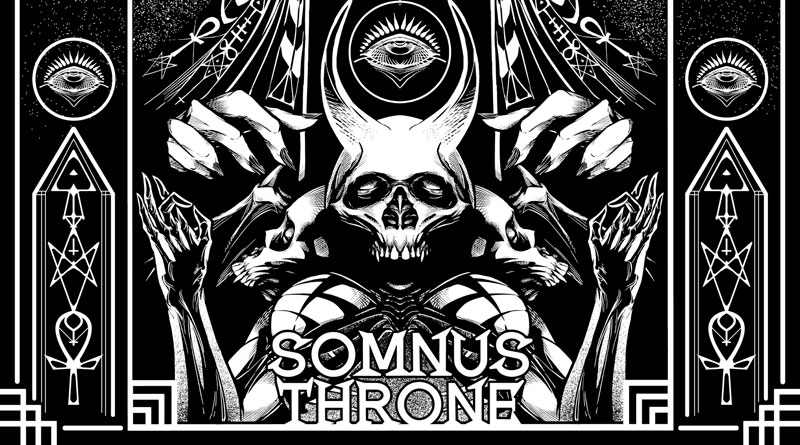Somnus Throne 'Somnus Throne'
