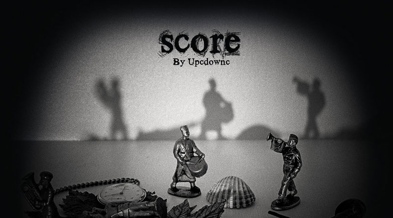 Upcdownc 'Score'