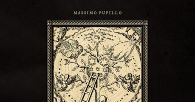 Massimo Pupillo 'The Black Iron Prison'