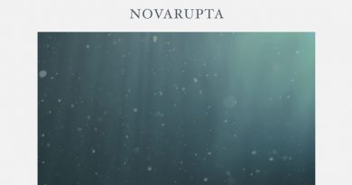 Novarupta ‘Marine Snow’