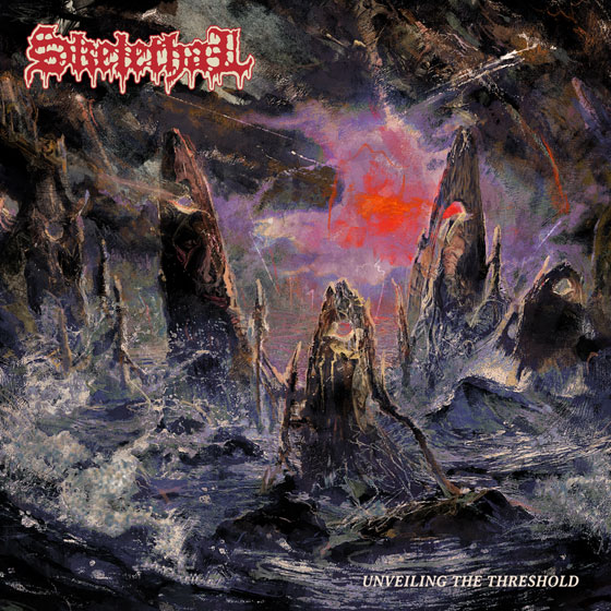 Skelethal 'Unveiling The Threshold'