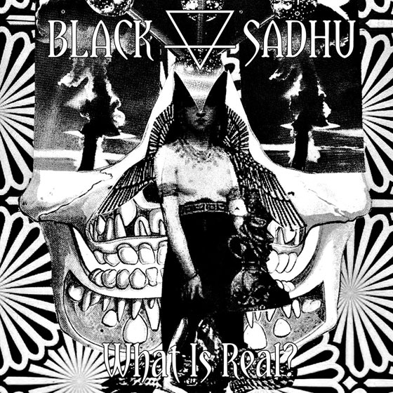 Black Sadhu ‘What Is Real?’